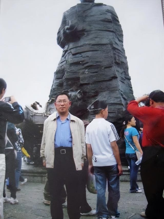 游名山大河，增长文化知识〇作者 绿野