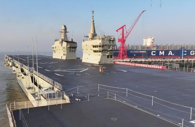 装了电磁弹射器，也装了阻拦索，四川舰神速出海，其意义不一般