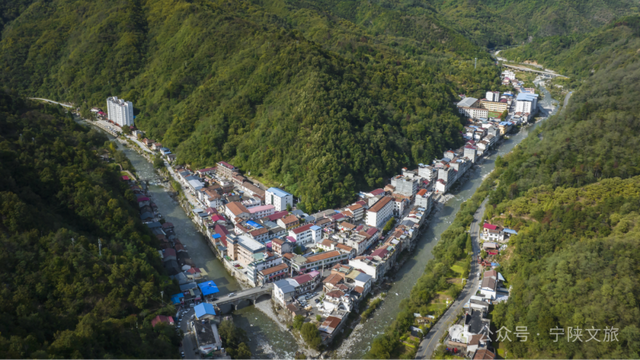 约好国庆来安康 | 秦岭腹地秋正好！宁陕三大主题之旅等你来！