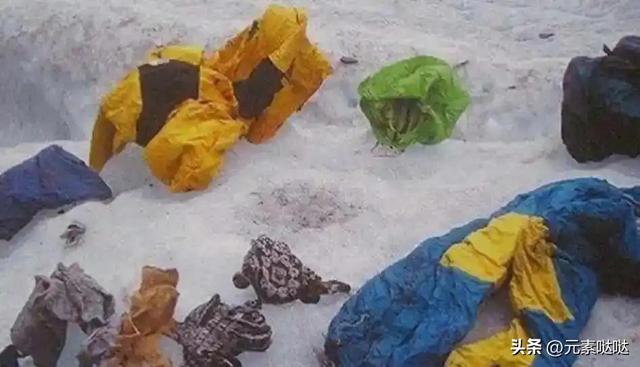 信仰与挑战的悲剧：17人殒命神山，留给后世一个永久禁令