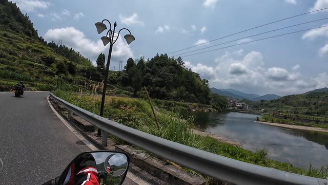皖浙摩旅二人转——芹川古村篇