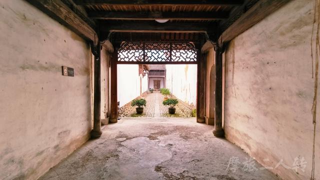 皖浙摩旅二人转——松阳黄家大院篇
