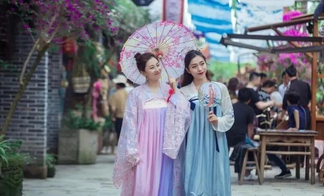 1小时刹拢！春节成都这个古镇花样真多！