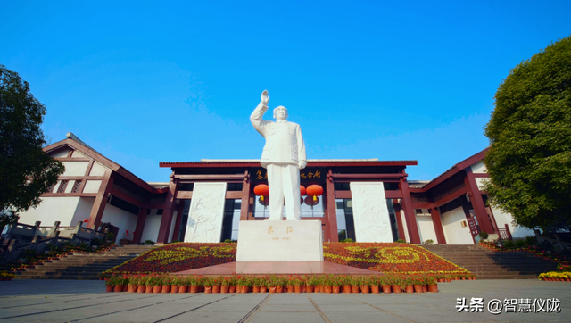 国庆小长假，就来仪陇耍 | 红色研学，带孩子走进“实景历史课”