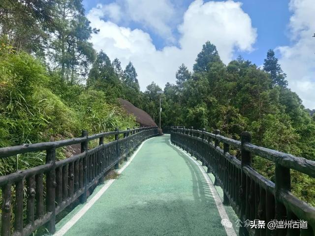温州这个自然与人文交融的避暑胜地值得走起！