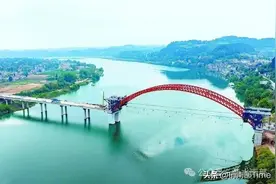 南部县有一桥二桥三桥已规划五桥 今天告诉你四桥在哪图片