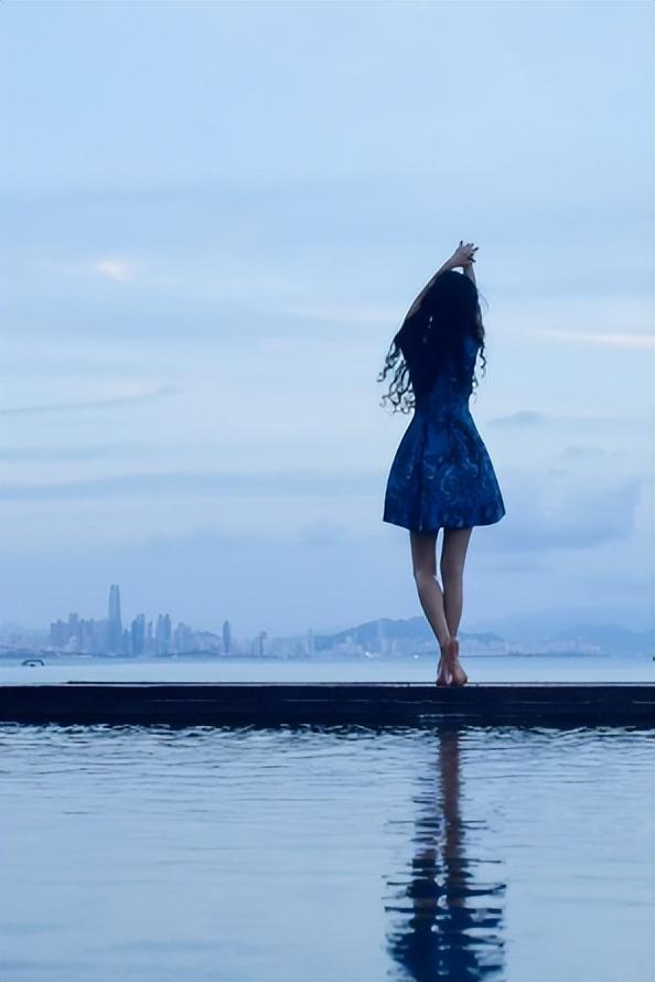 从你的全世界路过73：海之蓝调