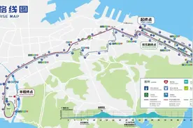开始报名！大连马拉松线路来了图片