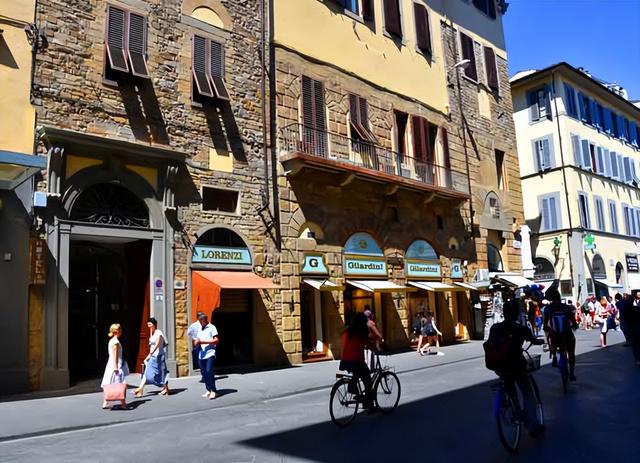 欧洲旅游：意大利从米兰到佛罗伦萨行（图）