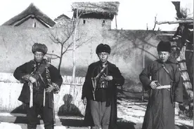 第四次河湟事变宁夏战场：马仲英两次攻打银川，被击退至石嘴山图片