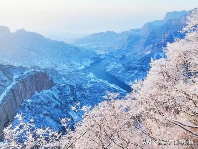 新乡南太行免门票了~