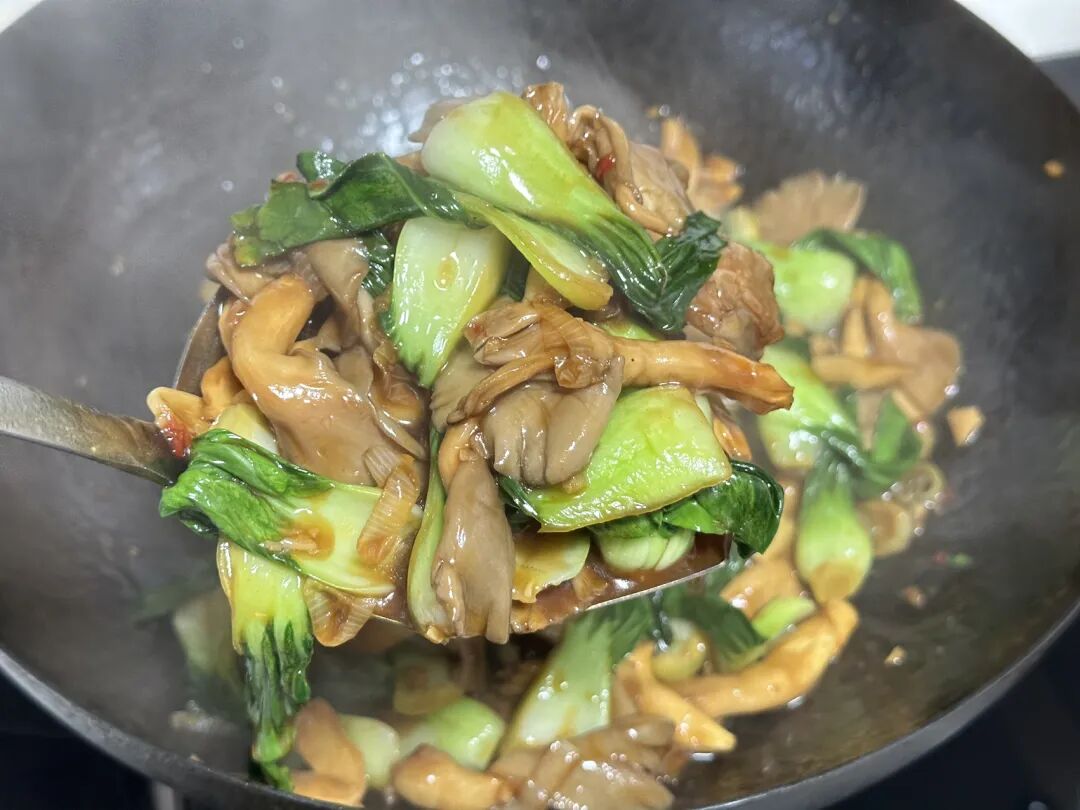 冬炒肉片怎么做好吃__冬季炒肉