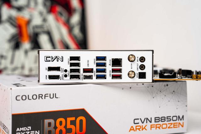 双11装机怎么省？供电强、扩展足！七彩虹主板用性价比帮你省