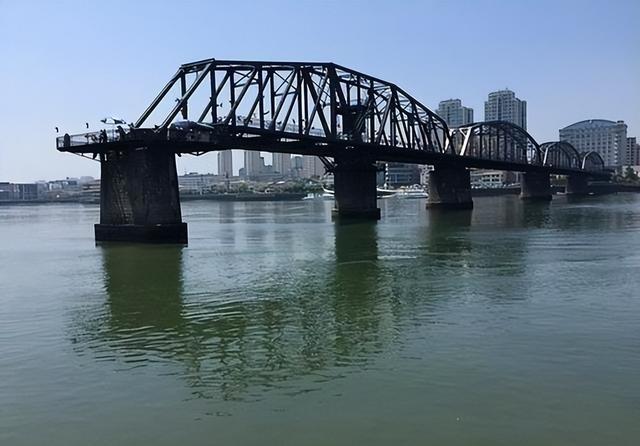 中国出资22亿独资建中朝鸭绿江大桥，然而一直未通车，问题出在哪