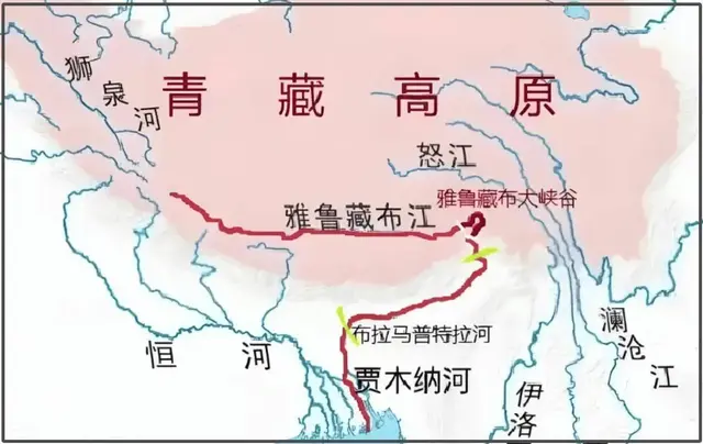 雅江水电站从提出到落实，历经几十年，中国为什么非要建它？