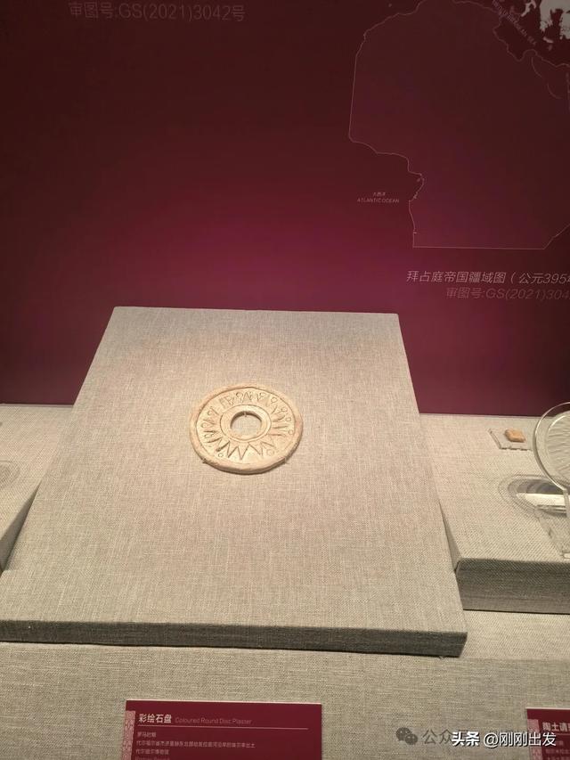 免费参观!大连现在最火展览,叙利亚古代文物精品展