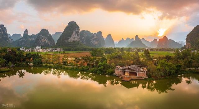 11月-1月，冬季旅游适合去的5个目的地，均温20℃，景美气候佳