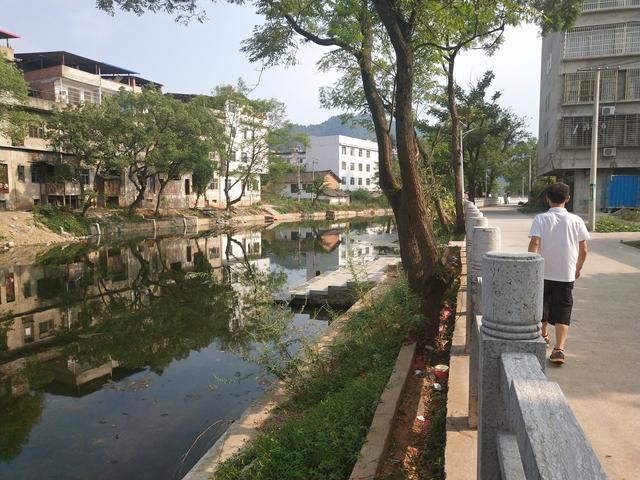 走近桂林全州文桥东峰桥，《全州志》康熙版中列为全州县内第一桥