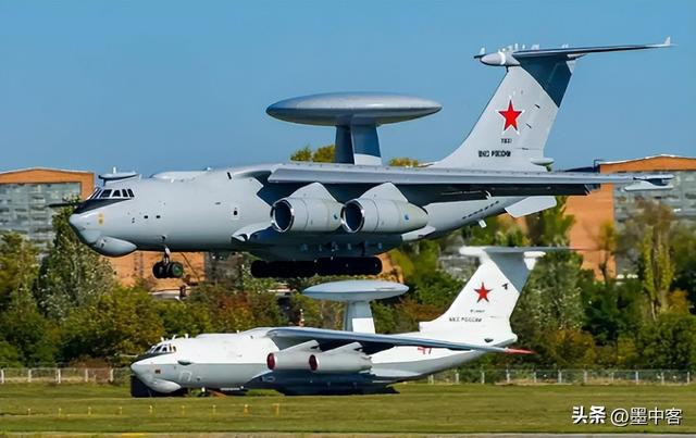 大爆冷！乌军无人机越境，俄预警机被炸毁，两款绝密飞机成废铁