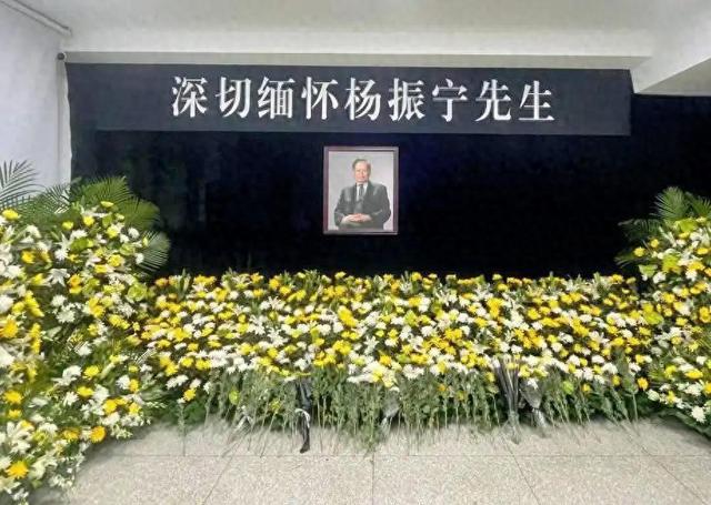 翁帆回复好友悼念杨振宁，只有4个表情，杨振宁早已筹谋