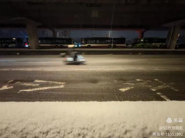 北京下雪啦,每一帧都是冬日限定的浪漫/徐长红图文