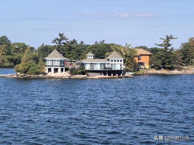 2025加拿大之旅日记(10)——船游千岛湖经金斯顿到多伦多