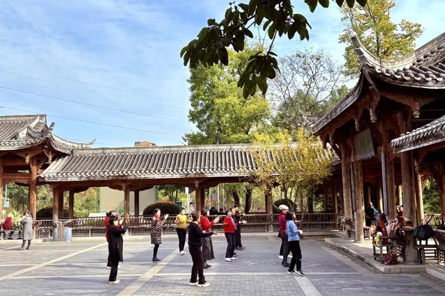 在金堂舒适过冬！就这么安排……