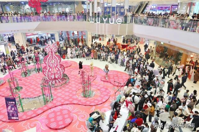 跨年狂欢去哪里？乌鲁木齐商场商圈有新玩法