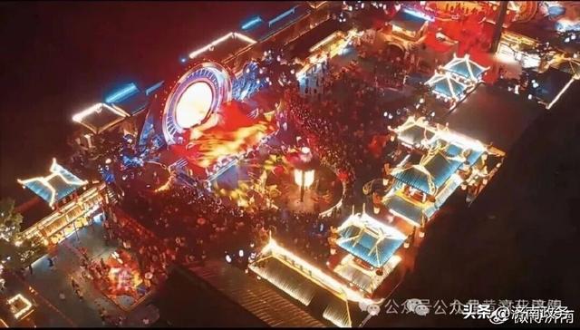#网络中国节·中秋# 济阳“九曲黄河万里情”荣登央视双频道！