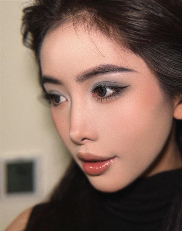 厦门一校花，169cm身高仙姿玉色，貌美如花，美的让人移不开眼