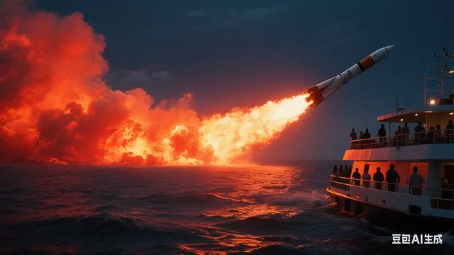 火箭观景引爆百亿蓝海！海南游船经济重构海洋旅游，三大主线掘金