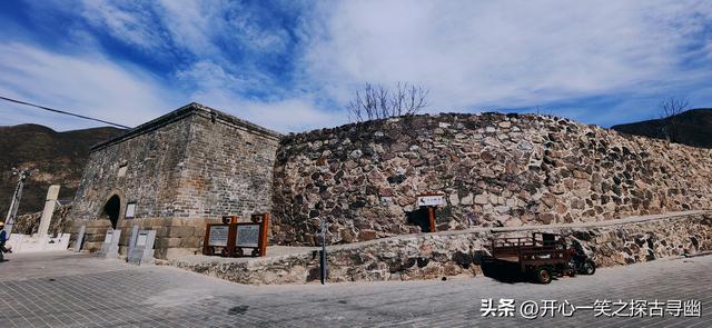 丈量北京之四十七：京西要塞——沿河城