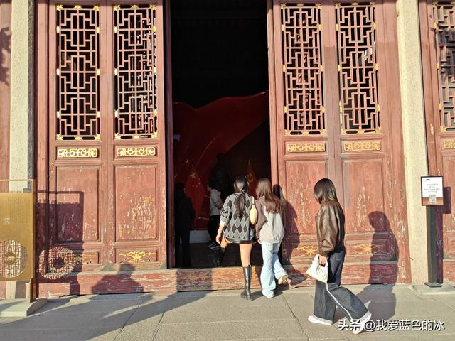 逛揭阳古城，揭阳学宫真热闹，双峰寺的楼真高