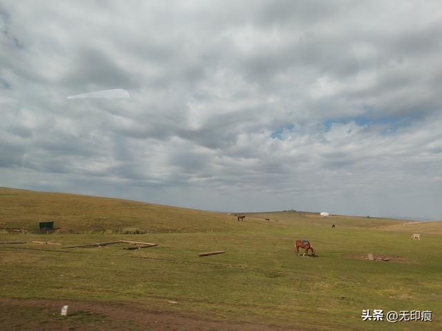 新疆之旅第六天：喀拉峻的草原诗篇