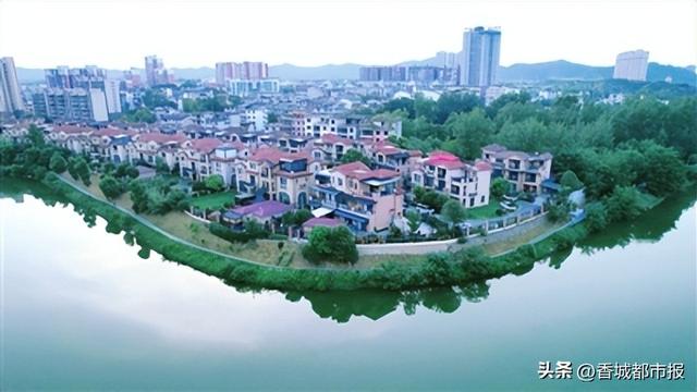 公园织锦 绿道绕城 | 咸宁城市更新系列报道