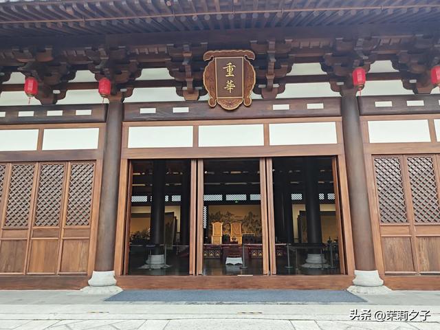 杭州旅游攻略看展逛博物馆老街菜市场换个城市走走停停文艺风