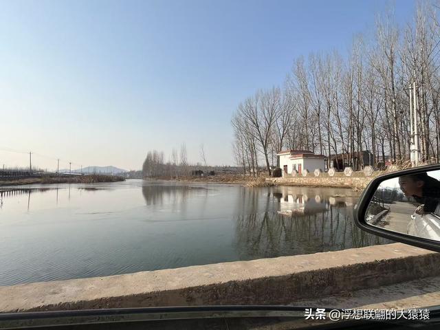 接上上篇的沂源乡村一日游之：张家石沟村