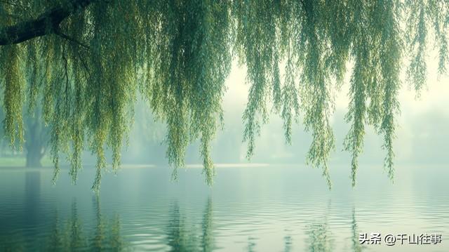 滕州陶山范蠡湖：一汪湖水，藏着中国人最向往的千年归隐传奇