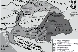 二战轴心国之——匈牙利（上）图片