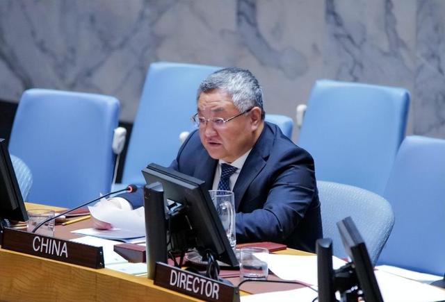 联合国爆发争端，凌晨中美大吵一架，美国犯下大错，局势已恶化 第5张