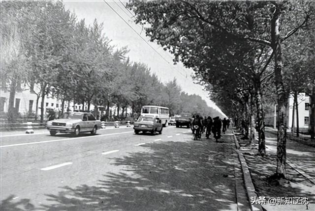 沈阳黄河大街：见证城市百年沧桑