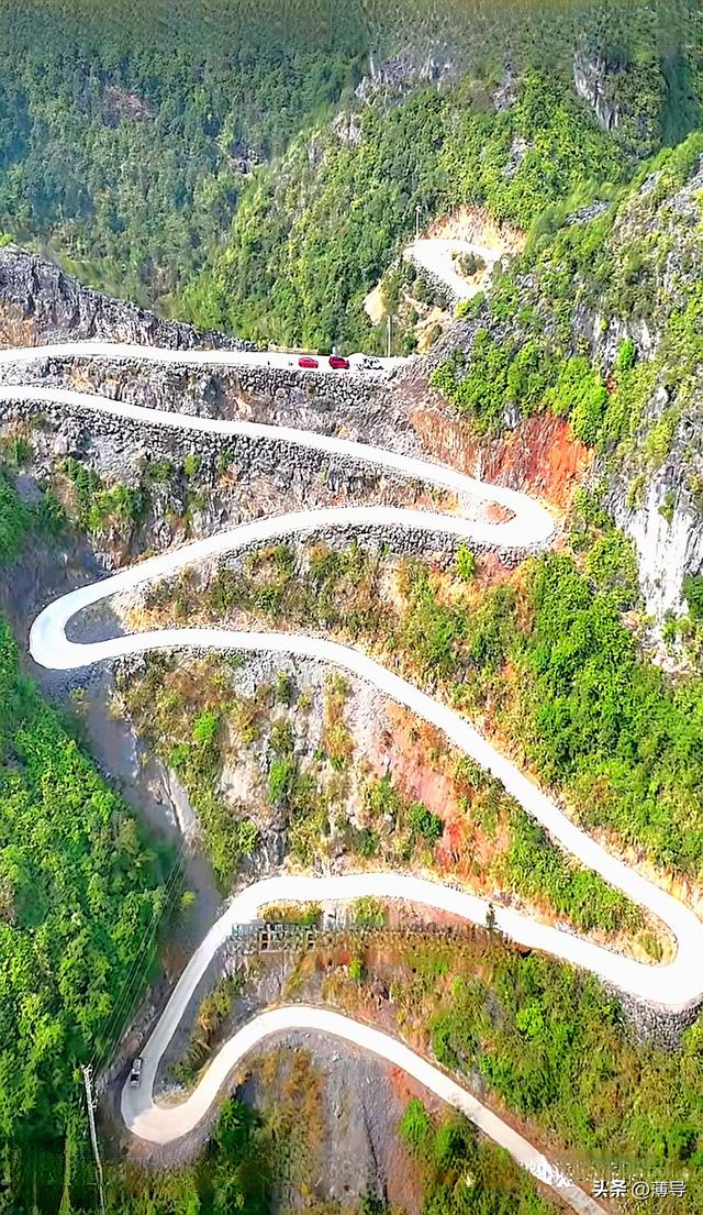 刺激的广西探险之旅