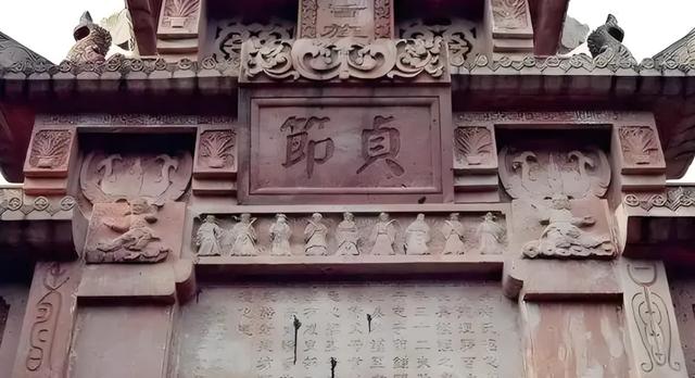 在古代,什么样的人,才有资格“立牌坊”?