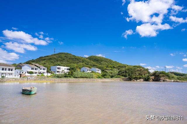 认识大美浙江的每个县——第22波：岱山