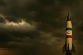 伊朗导弹一定要省着用图片