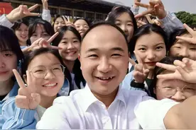 从“勇哥”到“老徐” 一名物理教师的十八年教育坚守图片