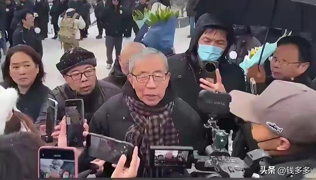 聂卫平八宝山落幕，三国棋界追思	，迟到18年的父子和解看哭全网