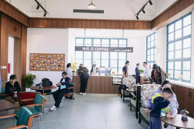 最近火了！杭州这个新开放公园，太好逛了