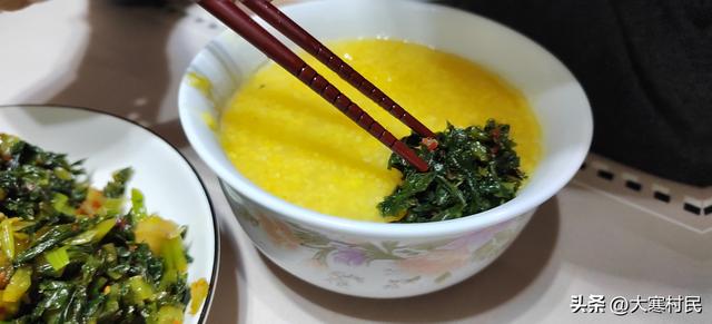 她姨的瓜子儿早饭