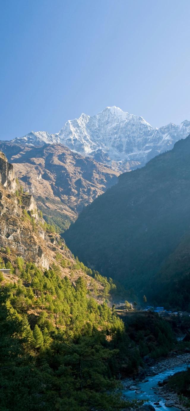 手机壁纸|治愈系的自然美景